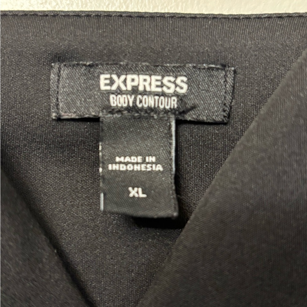 EXPRESS SILKY BODY CONTOUR PADDED BRA CAMI XL - Picture 3 of 3